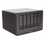 NAS UGREEN NASync DXP6800 Pro 25898B | i5-1235U x86 | 6 Bahías SATA + 2×NVMe PCIe 4.0 | 2×10GbE Link Aggregation | 2×Thunderbolt 4 | HDMI 8K | DDR5 64GB | Almacenamiento Híbrido | SKU 25898B
