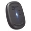 Mouse Inalámbrico 2.4G 800/1200/1600/2400 DPI | Función de 3 botones | Alcance 10m | Silencioso |  Ergonómico | Anti-caída y Anti-interferencias | Batería Alcalina AA incluida  | Midnight Blue.