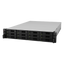 Unidad de Expansión Synology RX1217RP | 12 Bahías Rack 2U | PSU Redundante Hot-Swap | 240TB Máx | SATA 3.5''+2.5'' | DSM | Para RS2423RP+/RS3617xs+/RS4021xs+ | SKU RX-1217RP