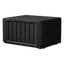 NAS Synology DS1621+ | 6 Bahías (exp. 16) | AMD Ryzen V1500B 4C | 4GB DDR4 ECC (max 32GB) | 10GbE | 2×M.2 NVMe | RAID 6 | Btrfs | VM + Docker | Active Backup | SKU DS1621+