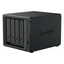 NAS Synology DiskStation DS425+ | 4 Bahías 80TB | J4125 4C | 2.5GbE+1GbE Dual | 2×M.2 NVMe | Active Backup | Synology Drive | PYME 5-10 Usuarios | SKU DS425+
