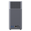 NAS UGREEN NASync DH2300 95432 | 2 Bahías SATA | RK3576 + DDR5 4GB | HDMI 4K Directo a TV | NFC | RAID 0/1/JBOD | 1GbE | USB-C 3.2 | Media Center + NAS | SKU 95432