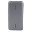 Power Bank UGREEN 90597M | 25,000mAh 145W | 100W MacBook + 45W iPad Simultáneos | PD 3.0 QC 3.0 FCP SCP | Recarga en 2h | 92.5Wh Apto Avión | Pantalla | Gris | Cable 50cm | SKU 90597M