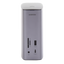 HUB USB-C (Docking Revodok Pro) 12 en 1 | 2 USB-A 3.0 | 1 USB-C PD Carga 100W | 1 USB-A 3.1 | 1 USB-C 3.1 | HDMI 4K | HDMI 8K Ultra HD | Display Port 4K | RJ45 (Gigabit) | Lector Tarjeta SD + Micro SD (TF) | Jack Audio 3.5mm.