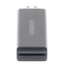 Lector Tarjetas UGREEN 40752 | USB 3.0 | Doble Ranura TF+SD Simultánea | 5 Gbps / 95 MB/s | 2 TB | UHS-I | SDXC / MicroSDXC | Plug & Play | Llavero | SKU 40752