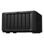 NAS Synology DS1621+ | 6 Bahías (exp. 16) | AMD Ryzen V1500B 4C | 4GB DDR4 ECC (max 32GB) | 10GbE | 2×M.2 NVMe | RAID 6 | Btrfs | VM + Docker | Active Backup | SKU DS1621+