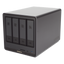 NAS UGREEN NASync DXP4800 Plus | Intel Pentium Gold 8505 5C Quick Sync | 10GbE + 2.5GbE | 4 Bahías SATA + 2×M.2 NVMe PCIe 4.0 | 8GB DDR5 64GB | Plex 4K | Lector SD HDMI | SKU 35260