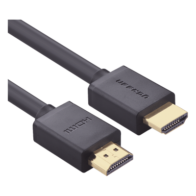 Cable HDMI 2.0 4K@60Hz | 10 Metros (32.81 Pies) | HDR | 3D | HEC (Canal Ethernet HDMI) | ARC (Canal de Retorno de Audio | Color Profundo de 48 Bits | Audio de 32 Canales | HDCP | Dolby True HD 7.1 | 18 Gbps | Múltiple Blindaje | Calidad Premium.