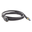 Cable Extensor USB 3.0 / 1 Metro / Macho-Hembra / 5 Gbps / Ultra Durabilidad / Núcleo de cobre estañado 28/22 AWG / Blindaje interior múltiple / Ideal para teclado, mouse , etc.