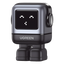 Cargador UGREEN RobotGaN 65W Serie UNO | GaN II | 2×USB-C (PD 3.0) + USB-A (QC 4.0) | MacBook Air iPad iPhone Galaxy | 45W+20W Simultáneo | Pantalla LED | SKU 15570B