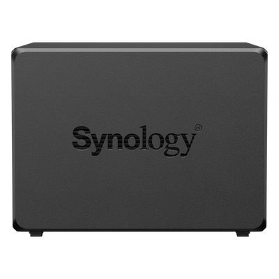 Expansor de Almacenamiento Synology DX525 | 5 Bahías SATA 3.5"/2.5" | USB-C 5Gbps | Hot-Swap | Amplia DS1825+ a 13 o 18 Bahías | Gestión DSM | SKU DX525