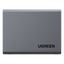 UGREEN NASync DXP2800 | NAS 2 Bahías | Intel N100 12ª Gen 4 Núcleos | 8GB DDR5 (Exp. 16GB) | SATA 48TB + M.2 NVMe 16TB | 2.5GbE | HDMI 4K | USB-C 10Gbps | UGOS Pro | SKU 25242