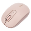 Mouse Inalámbrico / 2.4 GHz / Alcance 10 m (32.8 ft) / 4 Niveles DPI / 3 Botones / Silencioso / Ergonómico