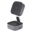 Cargador Inalámbrico 2 en 1 UGREEN 35316 | Qi2 15W Teléfono + Qi 5W Auriculares + USB-C 5W | 25W Total | Diseño Discreto para Escritorio Ejecutivo y Viaje | Cable USB-C Incluido | SKU 35316