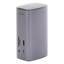 HUB USB-C (Docking Revodok Pro) 12 en 1 | 2 USB-A 3.0 | 1 USB-C PD Carga 100W | 1 USB-A 3.1 | 1 USB-C 3.1 | HDMI 4K | HDMI 8K Ultra HD | Display Port 4K | RJ45 (Gigabit) | Lector Tarjeta SD + Micro SD (TF) | Jack Audio 3.5mm.
