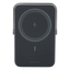 Power Bank Serie UNO Inalambrico | 10000mAh | 7.5W/20W  |  Con Emojis de Estado | Carga Rápida USB-C Bidireccional  | Pantalla TFT  Inteligente | Con Holder | Color Grey.