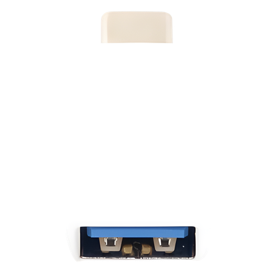 Adaptador USB-C 3.1 Macho a USB-A 3.0 Hembra Admite Función OTG