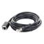 Cable Extensión Cat6 UGREEN 11283 | F/UTP Macho-Hembra | 5m | Cobre Puro | 1Gbps / 10GbE (≤55m) | Blindaje Mylar | PoE Compatible | CCTV / Servidor / Rack | SKU 11283
