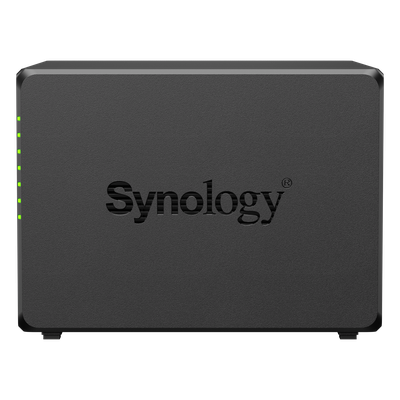 Expansor de Almacenamiento Synology DX525 | 5 Bahías SATA 3.5"/2.5" | USB-C 5Gbps | Hot-Swap | Amplia DS1825+ a 13 o 18 Bahías | Gestión DSM | SKU DX525