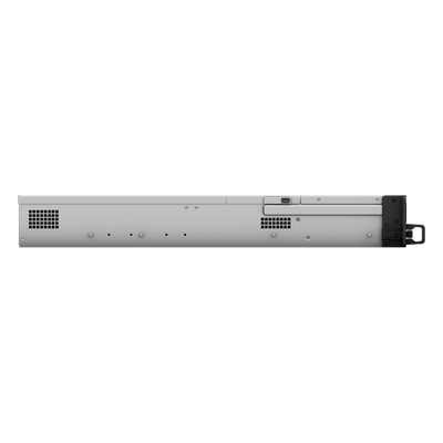 Unidad de Expansión Synology RX1217RP | 12 Bahías Rack 2U | PSU Redundante Hot-Swap | 240TB Máx | SATA 3.5''+2.5'' | DSM | Para RS2423RP+/RS3617xs+/RS4021xs+ | SKU RX-1217RP