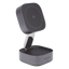 Cargador Inalámbrico 2 en 1 UGREEN 35316 | Qi2 15W Teléfono + Qi 5W Auriculares + USB-C 5W | 25W Total | Diseño Discreto para Escritorio Ejecutivo y Viaje | Cable USB-C Incluido | SKU 35316