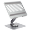 Soporte Giratorio de Aluminio UGREEN para Laptop | 360° con Bloqueo | Altura y Ángulo Ajustable | 10''-17.3'' 5kg | Ventilación | Plegable y Portátil | MacBook Dell XPS ThinkPad | SKU 90849