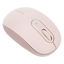 Mouse Inalámbrico / 2.4 GHz / Alcance 10 m (32.8 ft) / 4 Niveles DPI / 3 Botones / Silencioso / Ergonómico
