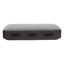 Conmutador HDMI (Switch) 4K@30Hz | 3 Entradas a 1 Salida | 3D | Transmisión Estable | Incluye Control Remoto | Receptor de Infrarrojos | Indicador LED | Chip Inteligente | Incluye Cable Micro USB para Alimentación.