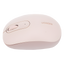 Mouse Inalámbrico / 2.4 GHz / Alcance 10 m (32.8 ft) / 4 Niveles DPI / 3 Botones / Silencioso / Ergonómico