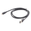 Cable USB-A a Micro USB | 1 Metro (3.28 Pies) | Tecnología de Carga Rápida Qualcomm / QC 3.0/2.0 | Recarga hasta 18W | Transmisión de Datos hasta 480Mbps | Tecnología de Carga Segura | Hasta 5,000 Flexiones | ABS y PVC de Alta Duración
