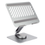 Soporte Giratorio de Aluminio UGREEN para Laptop | 360° con Bloqueo | Altura y Ángulo Ajustable | 10''-17.3'' 5kg | Ventilación | Plegable y Portátil | MacBook Dell XPS ThinkPad | SKU 90849