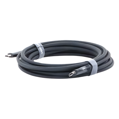 Cable HDMI 2.1 UGREEN 80405 | 5m Nylon Trenzado | 48Gbps | 8K@60Hz / 4K@120Hz | VRR + ALLM + QFT + QMS | eARC Dolby Atmos | HDR10+ Dolby Vision | PS5 Xbox Series X | SKU 80405