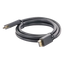 Cable DP Macho a HDMI Macho / Longitud 1.50 Metros (4.92 Pies) / Soporta 4K@30Hz / Soporta 3D / Cobre EstaÑado 28AWG / Blindaje Interno MÚltiple / TransmisiÓn Unidireccional / BotÓn de LiberaciÓn / Chip de Última GeneraciÓn