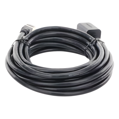 Cable Extensión Cat6 UGREEN 11283 | F/UTP Macho-Hembra | 5m | Cobre Puro | 1Gbps / 10GbE (≤55m) | Blindaje Mylar | PoE Compatible | CCTV / Servidor / Rack | SKU 11283