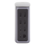 HUB USB-C (Docking Revodok Pro) 12 en 1 | 2 USB-A 3.0 | 1 USB-C PD Carga 100W | 1 USB-A 3.1 | 1 USB-C 3.1 | HDMI 4K | HDMI 8K Ultra HD | Display Port 4K | RJ45 (Gigabit) | Lector Tarjeta SD + Micro SD (TF) | Jack Audio 3.5mm.