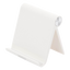 Soporte Escritorio Smartphone UGREEN 30285 | Blanco | Ajustable 0°-100° | 4''-7.9'' | ABS | Goma Antiarañazos | Plegable 96×85mm | DS cam / Videoconferencia / Videovigilancia | SKU 30285