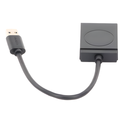 Lector de tarjetas USB-A 3.0 a MicroSD (TF) / SD | 5Gbps | Soporta hasta 2TB | Soporta Windows/Mac OS/Linux/Android | Lectura de Tarjetas Simultánea | No Requiere Controlador | Cable de 15cm.