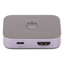 Switch HDMI 2.1 UGREEN 90385 | 2 Entradas → 1 Salida | 48Gbps | 8K@60Hz / 4K@120Hz / 1080p@240Hz | VRR | HDCP 2.3 | Dolby Vision | CEC | Audio 7.1 | PS5 + PC | SKU 90385