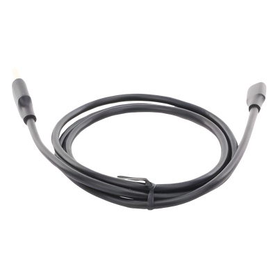 Cable USB-A a Micro USB | 1 Metro (3.28 Pies) | Tecnología de Carga Rápida Qualcomm / QC 3.0/2.0 | Recarga hasta 18W | Transmisión de Datos hasta 480Mbps | Tecnología de Carga Segura | Hasta 5,000 Flexiones | ABS y PVC de Alta Duración