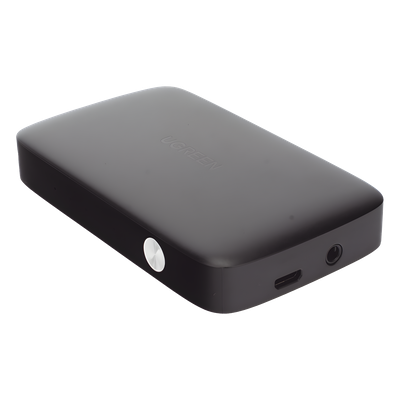Conmutador HDMI (Switch) 4K@30Hz | 3 Entradas a 1 Salida | 3D | Transmisión Estable | Incluye Control Remoto | Receptor de Infrarrojos | Indicador LED | Chip Inteligente | Incluye Cable Micro USB para Alimentación.
