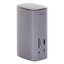 HUB USB-C (Docking Revodok Pro) 12 en 1 | 2 USB-A 3.0 | 1 USB-C PD Carga 100W | 1 USB-A 3.1 | 1 USB-C 3.1 | HDMI 4K | HDMI 8K Ultra HD | Display Port 4K | RJ45 (Gigabit) | Lector Tarjeta SD + Micro SD (TF) | Jack Audio 3.5mm.