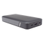 Power Bank UGREEN 90597M | 25,000mAh 145W | 100W MacBook + 45W iPad Simultáneos | PD 3.0 QC 3.0 FCP SCP | Recarga en 2h | 92.5Wh Apto Avión | Pantalla | Gris | Cable 50cm | SKU 90597M