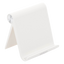 Soporte Escritorio Smartphone UGREEN 30285 | Blanco | Ajustable 0°-100° | 4''-7.9'' | ABS | Goma Antiarañazos | Plegable 96×85mm | DS cam / Videoconferencia / Videovigilancia | SKU 30285