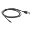 Cable USB-A a Micro USB | 1 Metro (3.28 Pies) | Tecnología de Carga Rápida Qualcomm / QC 3.0/2.0 | Recarga hasta 18W | Transmisión de Datos hasta 480Mbps | Tecnología de Carga Segura | Hasta 5,000 Flexiones | ABS y PVC de Alta Duración