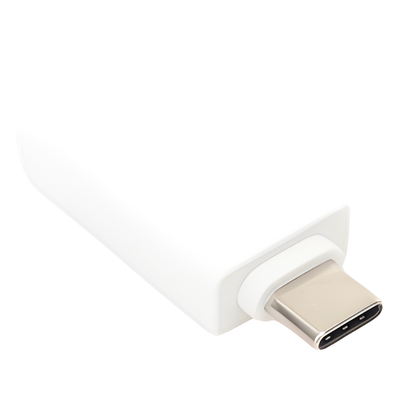 Adaptador USB-C 3.1 Macho a USB-A 3.0 Hembra Admite Función OTG