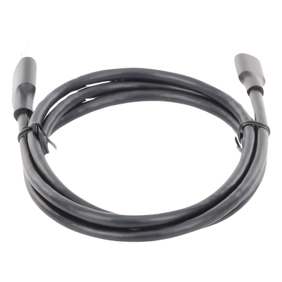 Cable USB-A a USB-C | 1 Metro | Carga y Sincronización de Datos | Carga Rápida 60W | Datos 5 Gbps | QC 3.0/2.0 | FPC | AFC | Protección Integrada | Duradero y Flexible| Caja ABS | Cubierta de TPE | Color Negro.