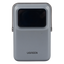 Power Bank Serie UNO Inalambrico | 10000mAh | 7.5W/20W  |  Con Emojis de Estado | Carga Rápida USB-C Bidireccional  | Pantalla TFT  Inteligente | Con Holder | Color Grey.