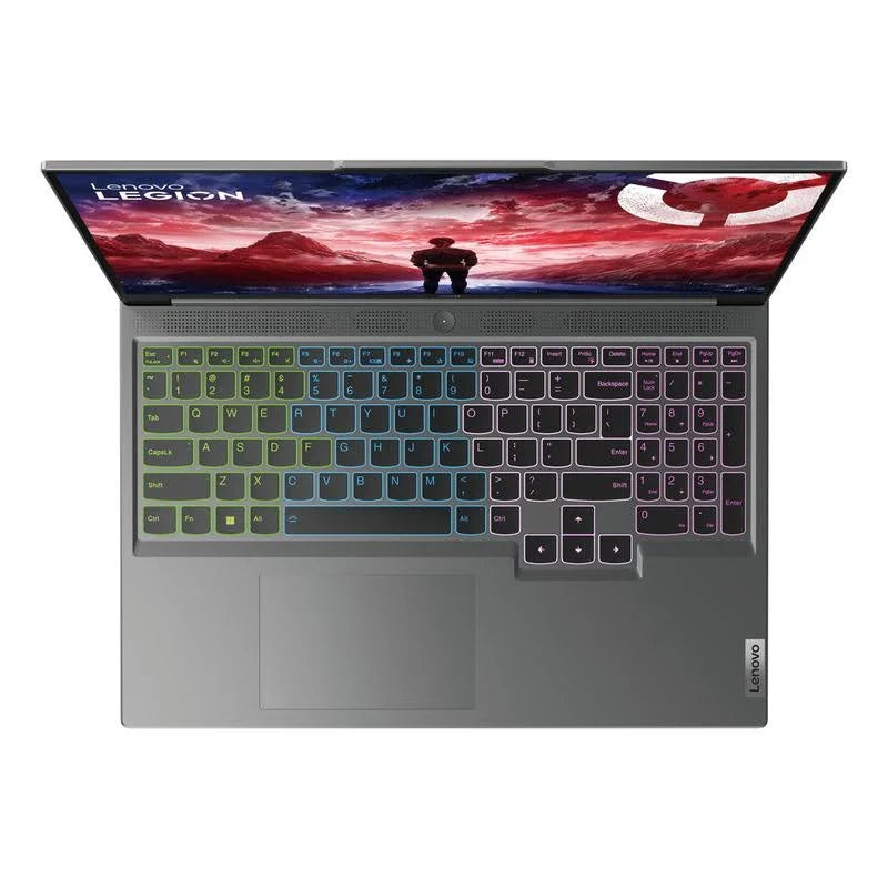 Laptop para Hogar Lenovo Legion Slim 5 G9 , AMD Ryzen 7 7435HS, 16 GB RAM, SSD 512GB, Windows 11 Home, 1 año de garantía