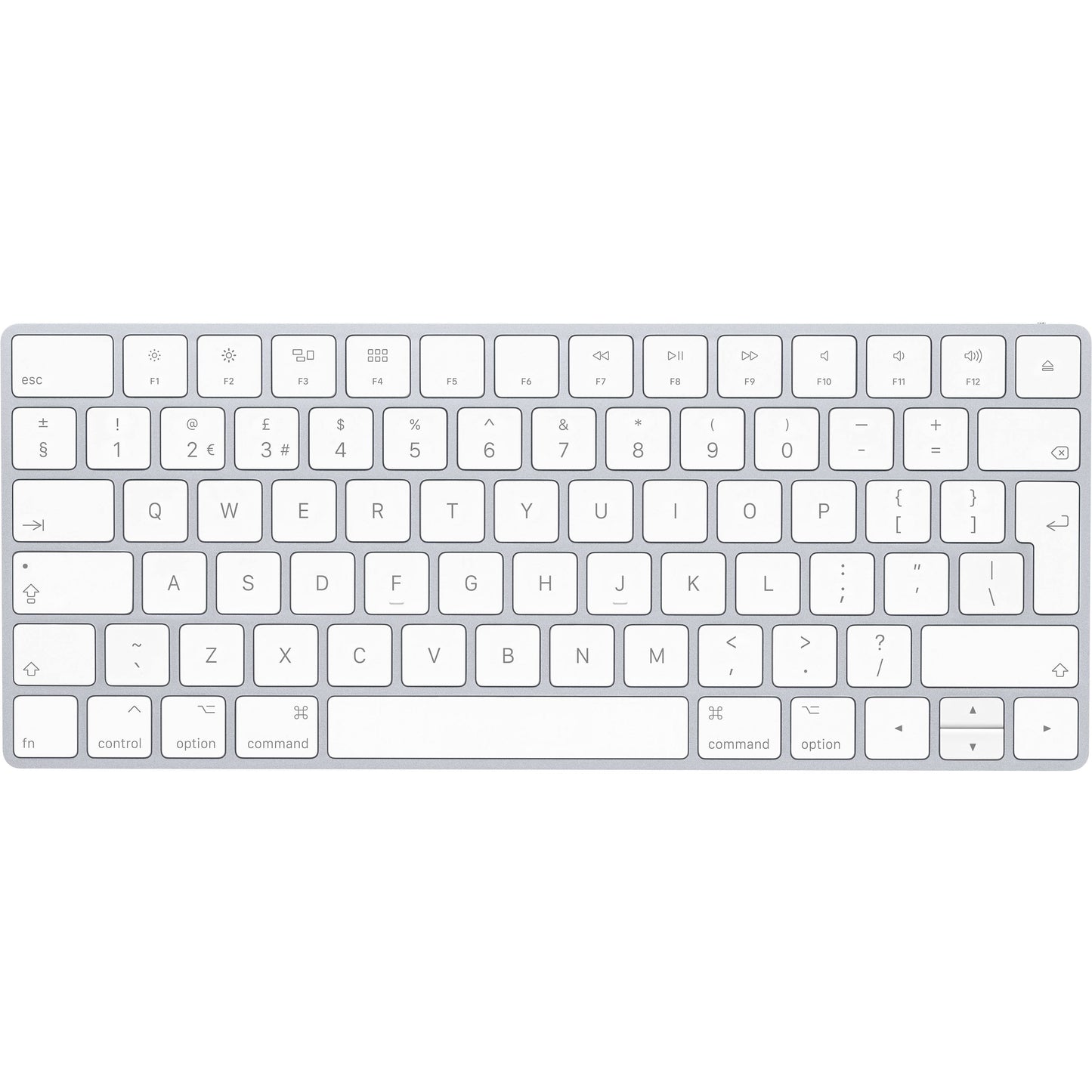 Apple Magic Keyboard, inglés