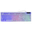 Kit Gamer Vortred Berry 4 en 1 teclado, mouse, audífonos y mousepad Perfect Choice